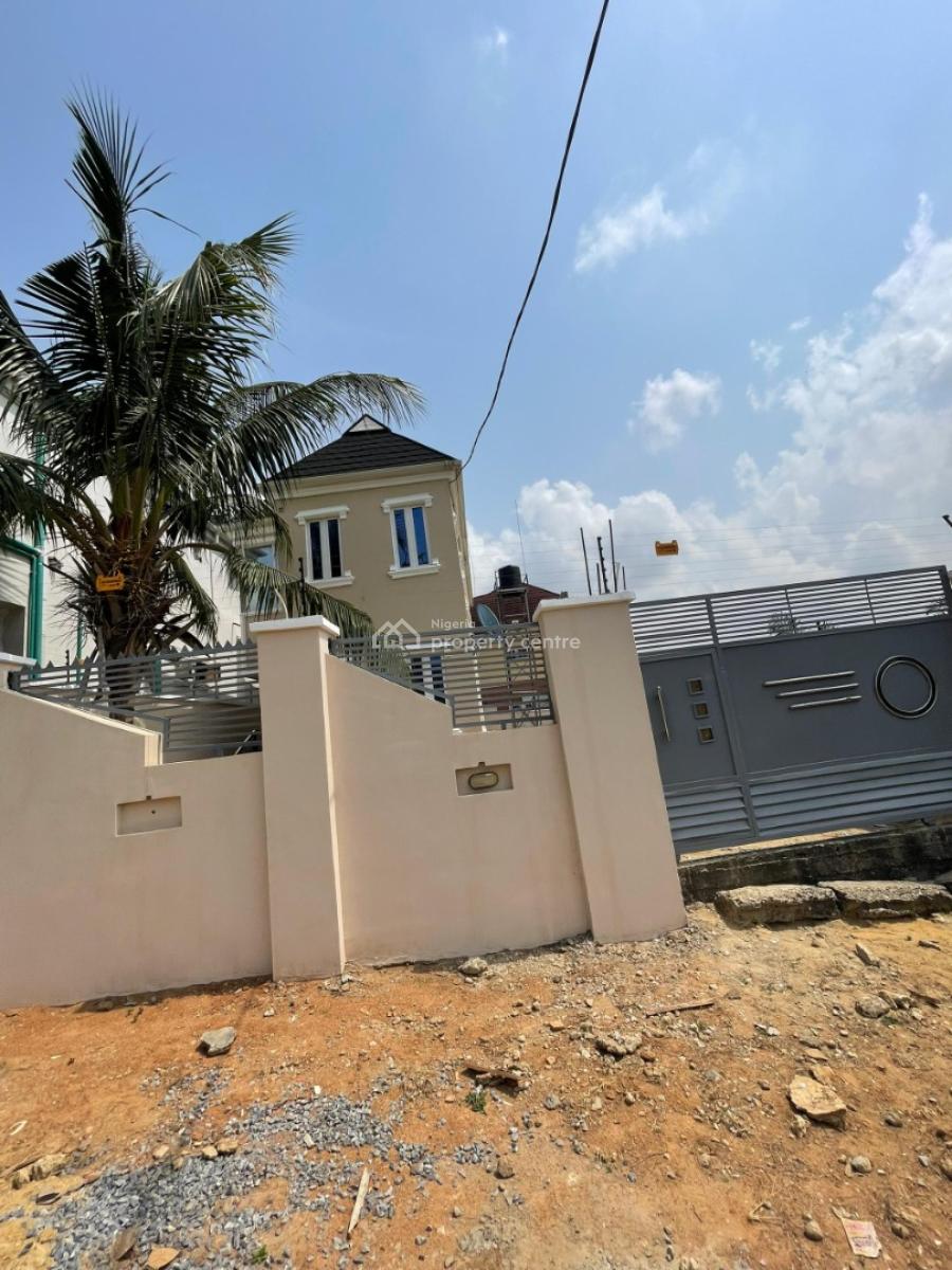 Tastefully Built 3 Bedroom Fully Detached Duplex, Nice 3 Bedroom.dupkex with Enough Space to Build Some Flats, Ebute, Ikorodu, Lagos, Detached Duplex for Sale
