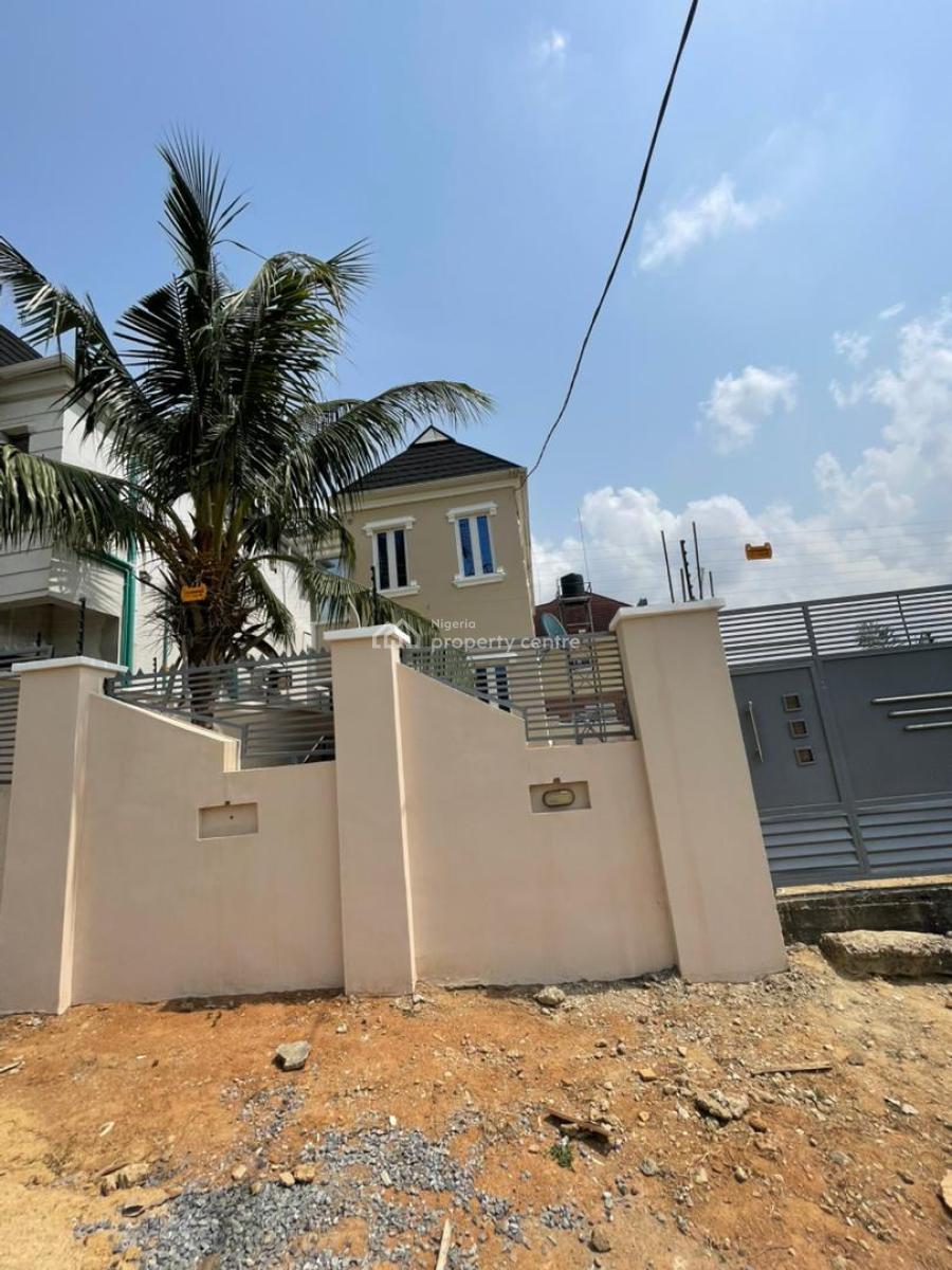 Tastefully Built 3 Bedroom Fully Detached Duplex, Nice 3 Bedroom.dupkex with Enough Space to Build Some Flats, Ebute, Ikorodu, Lagos, Detached Duplex for Sale