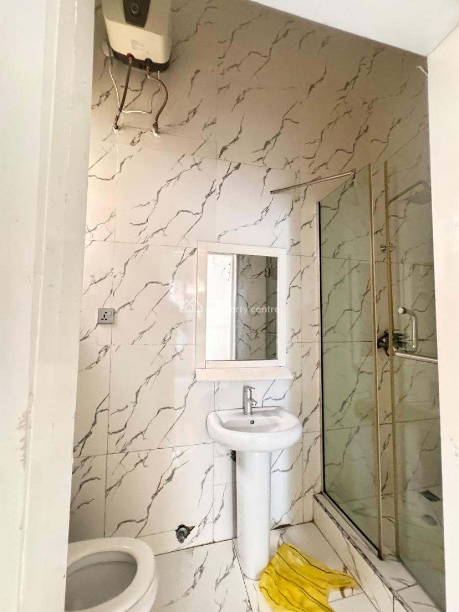 Luxurious Sweet 4 Bedroom Duplex Semi Detached with Bq, Orchid Road Lekki Before Round About, Lekki, Lagos, Terraced Duplex for Rent