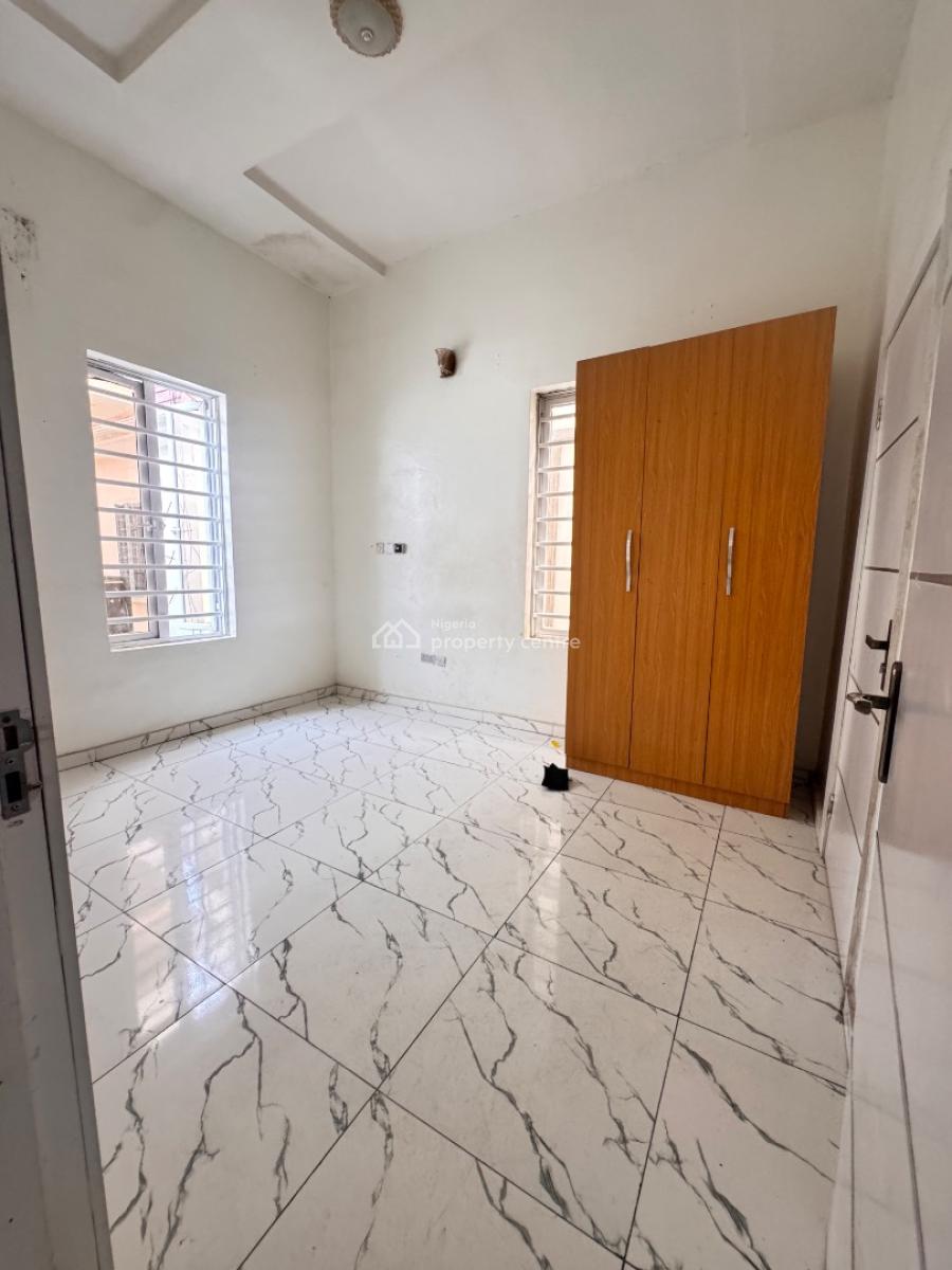 Luxurious Sweet 4 Bedroom Duplex Semi Detached with Bq, Orchid Road Lekki Before Round About, Lekki, Lagos, Terraced Duplex for Rent