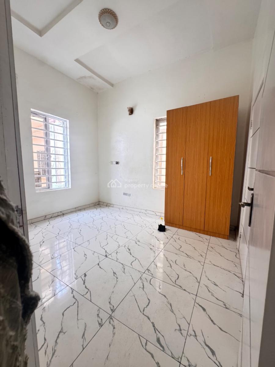 Luxurious Sweet 4 Bedroom Duplex Semi Detached with Bq, Orchid Road Lekki Before Round About, Lekki, Lagos, Terraced Duplex for Rent