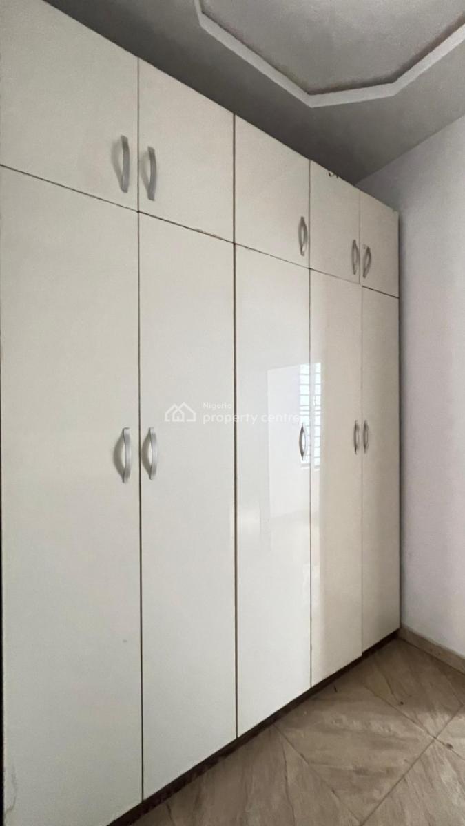 Luxury 5 Bedroom Duplex with Bq, Luxuriously Built Affordable Home, Chevron, Lekki, Lagos, Detached Duplex for Sale