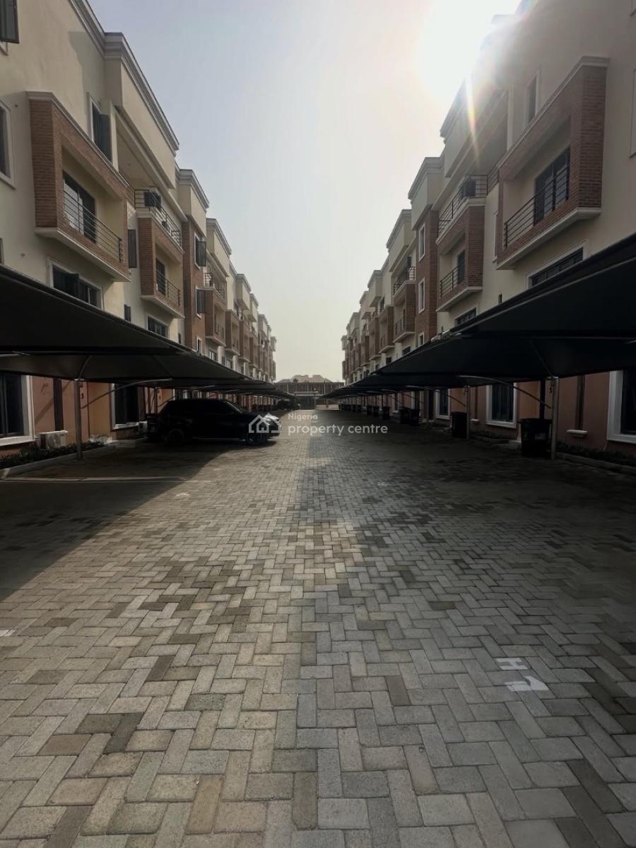 Brand New 3 Bedroom Apartment  with Pool, 3 Bedroom House for Rent, Lekki Phase 1, Lekki, Lagos, Flat / Apartment for Rent