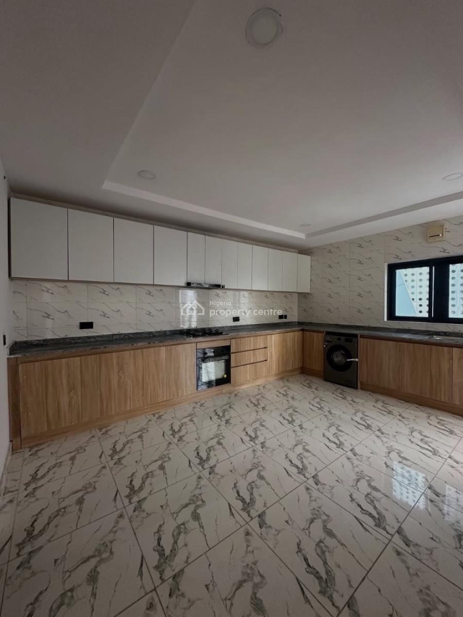 Brand New 3 Bedroom Apartment  with Pool, 3 Bedroom House for Rent, Lekki Phase 1, Lekki, Lagos, Flat / Apartment for Rent