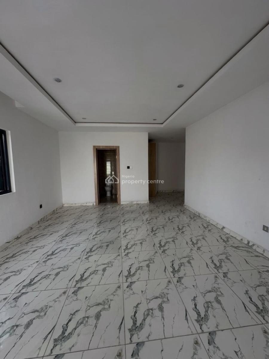 Brand New 3 Bedroom Apartment  with Pool, 3 Bedroom House for Rent, Lekki Phase 1, Lekki, Lagos, Flat / Apartment for Rent