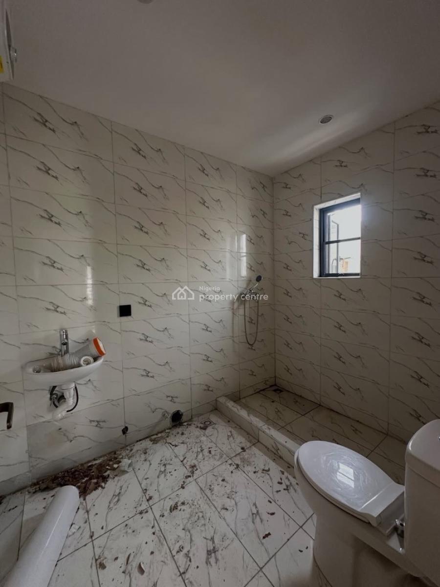 Brand New 3 Bedroom Apartment  with Pool, 3 Bedroom House for Rent, Lekki Phase 1, Lekki, Lagos, Flat / Apartment for Rent