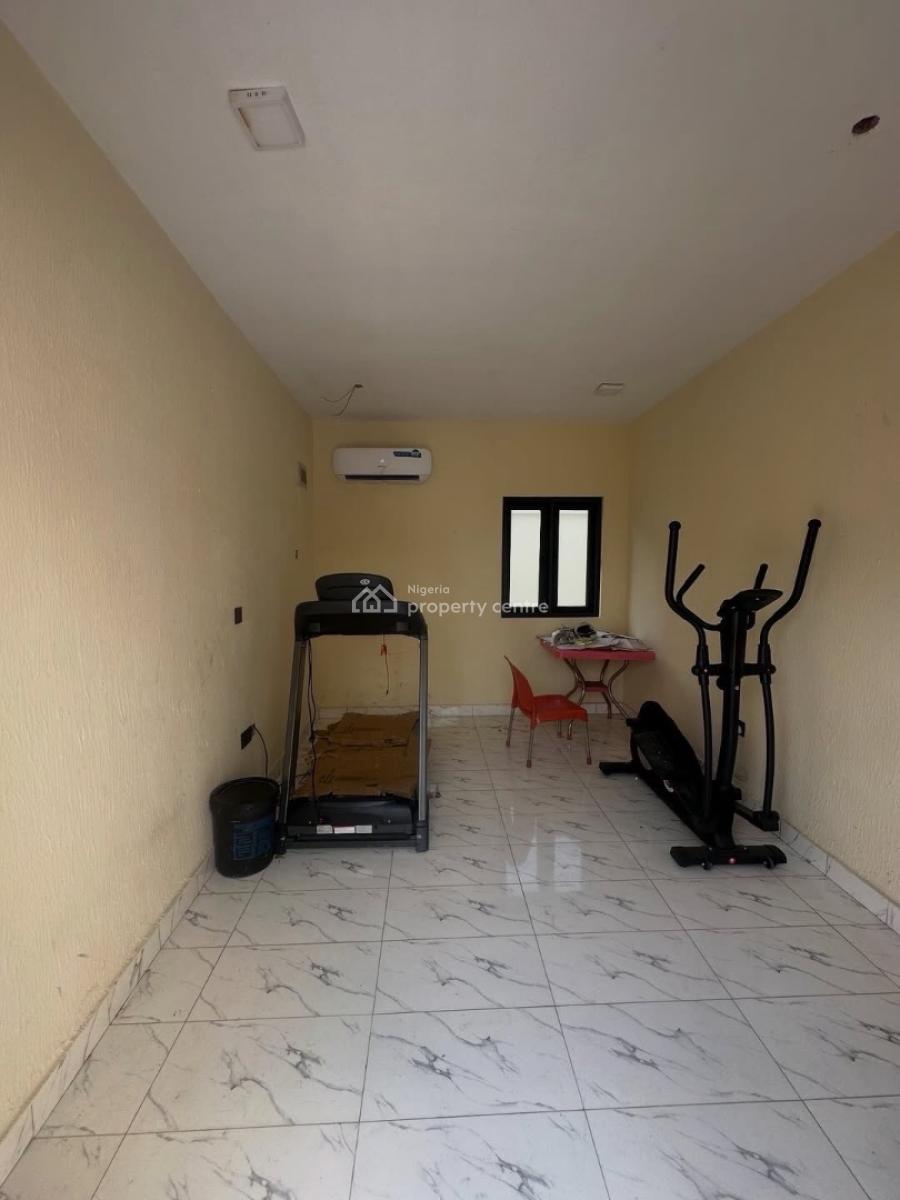 Brand New 3 Bedroom Apartment  with Pool, 3 Bedroom House for Rent, Lekki Phase 1, Lekki, Lagos, Flat / Apartment for Rent