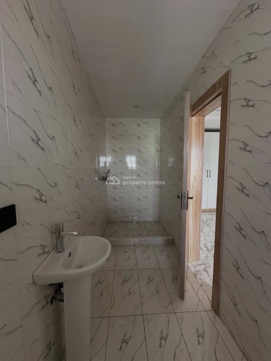 Brand New 3 Bedroom Apartment  with Pool, 3 Bedroom House for Rent, Lekki Phase 1, Lekki, Lagos, Flat / Apartment for Rent