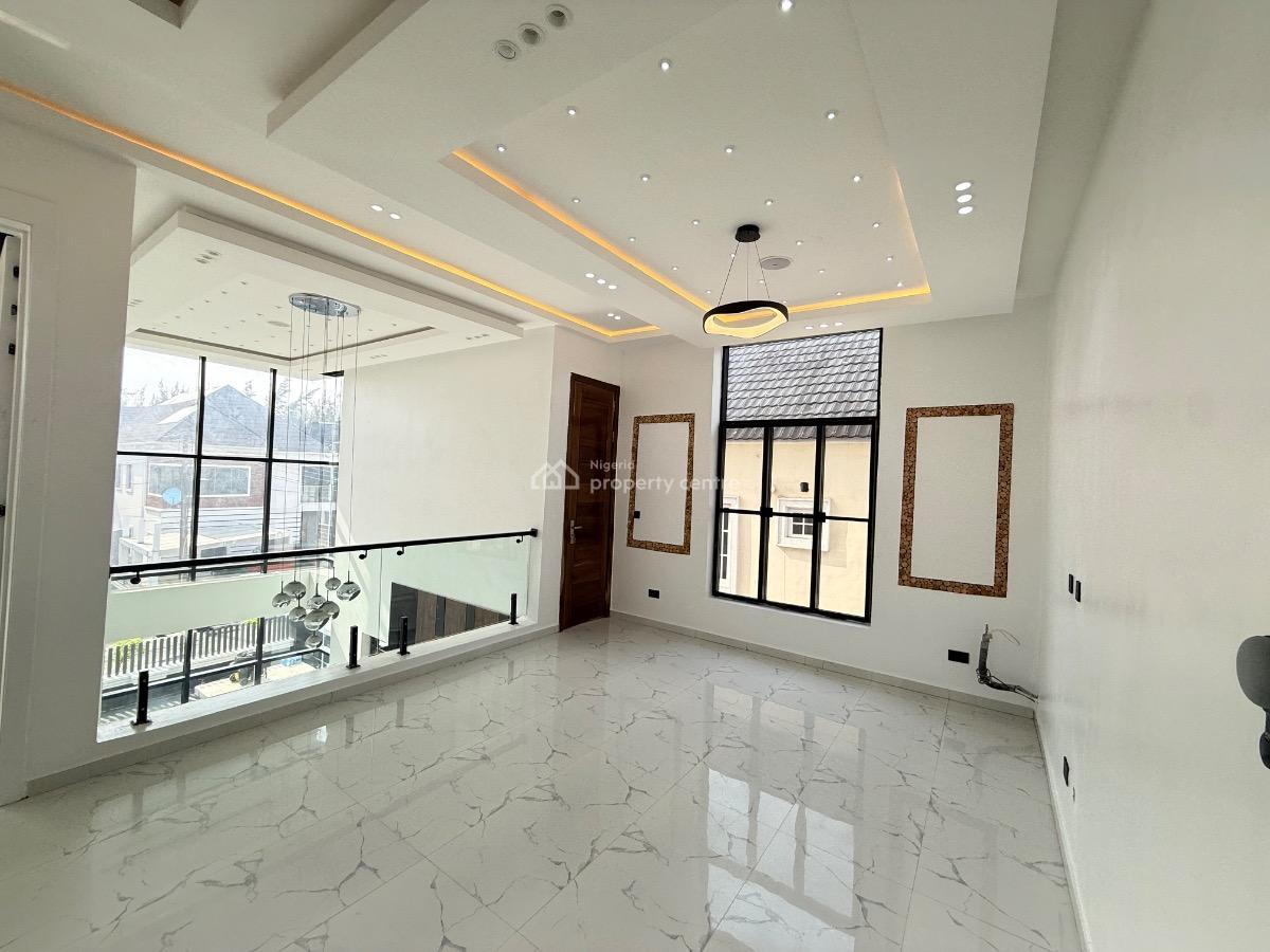 Luxury 5 Bedroom Detached Duplex with a Pool, Cinema and Rooftop, Megamound Estate,lekki County Homes, Ikota, Lekki, Lagos, Detached Duplex for Sale
