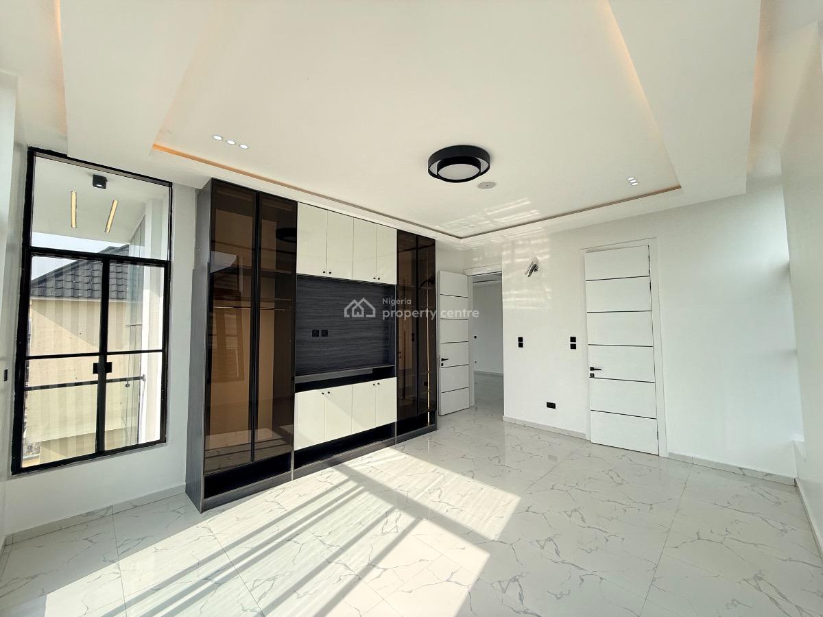 Luxury 5 Bedroom Detached Duplex with a Pool, Cinema and Rooftop, Megamound Estate,lekki County Homes, Ikota, Lekki, Lagos, Detached Duplex for Sale