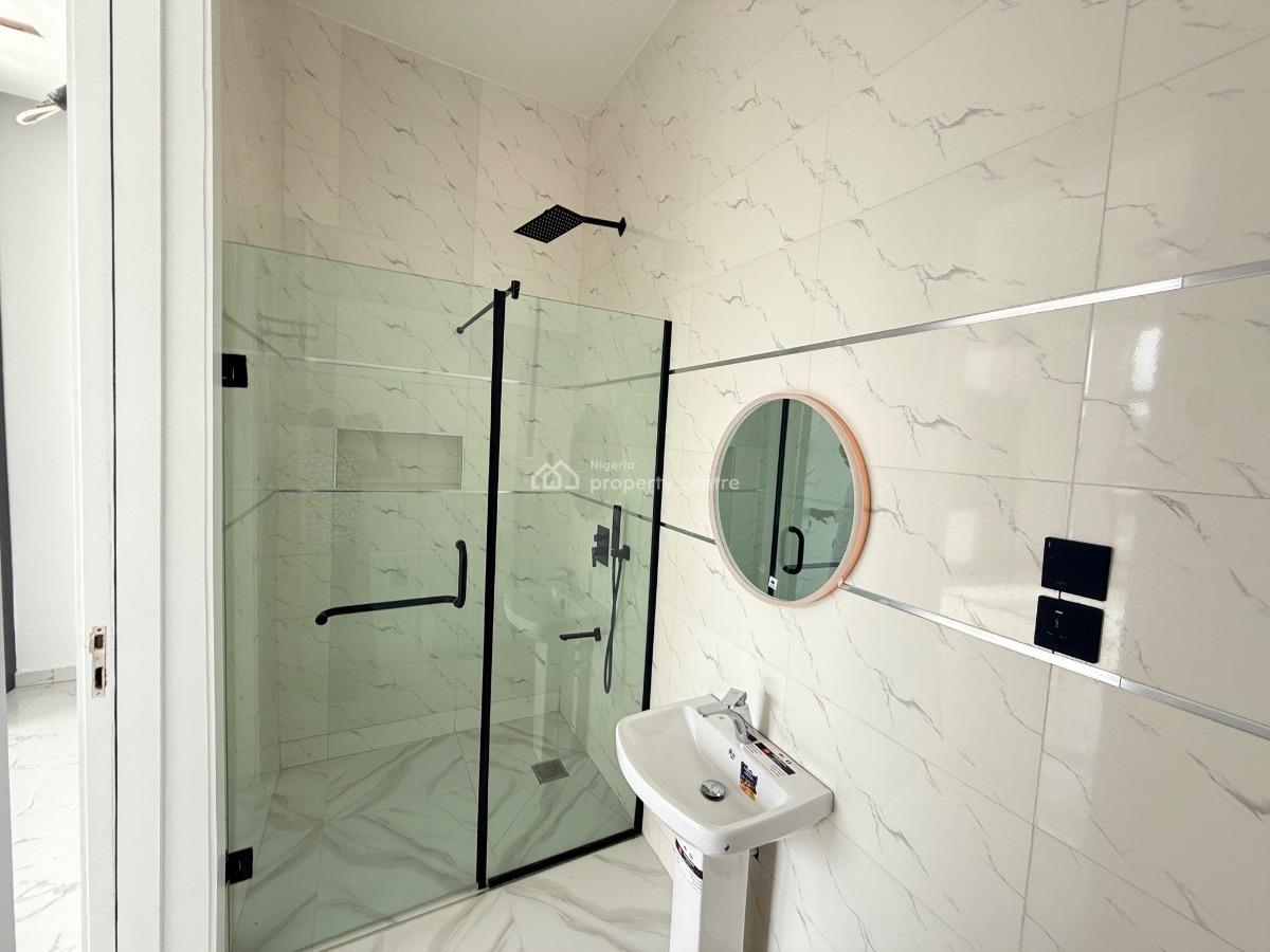 Luxury 5 Bedroom Detached Duplex with a Pool, Cinema and Rooftop, Megamound Estate,lekki County Homes, Ikota, Lekki, Lagos, Detached Duplex for Sale