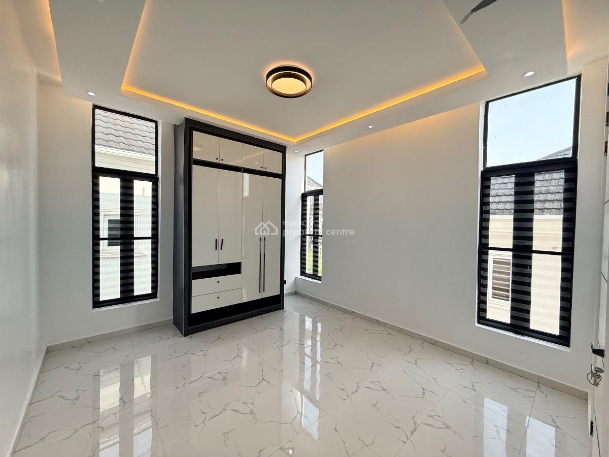 Luxury 5 Bedroom Detached Duplex with a Pool, Cinema and Rooftop, Megamound Estate,lekki County Homes, Ikota, Lekki, Lagos, Detached Duplex for Sale