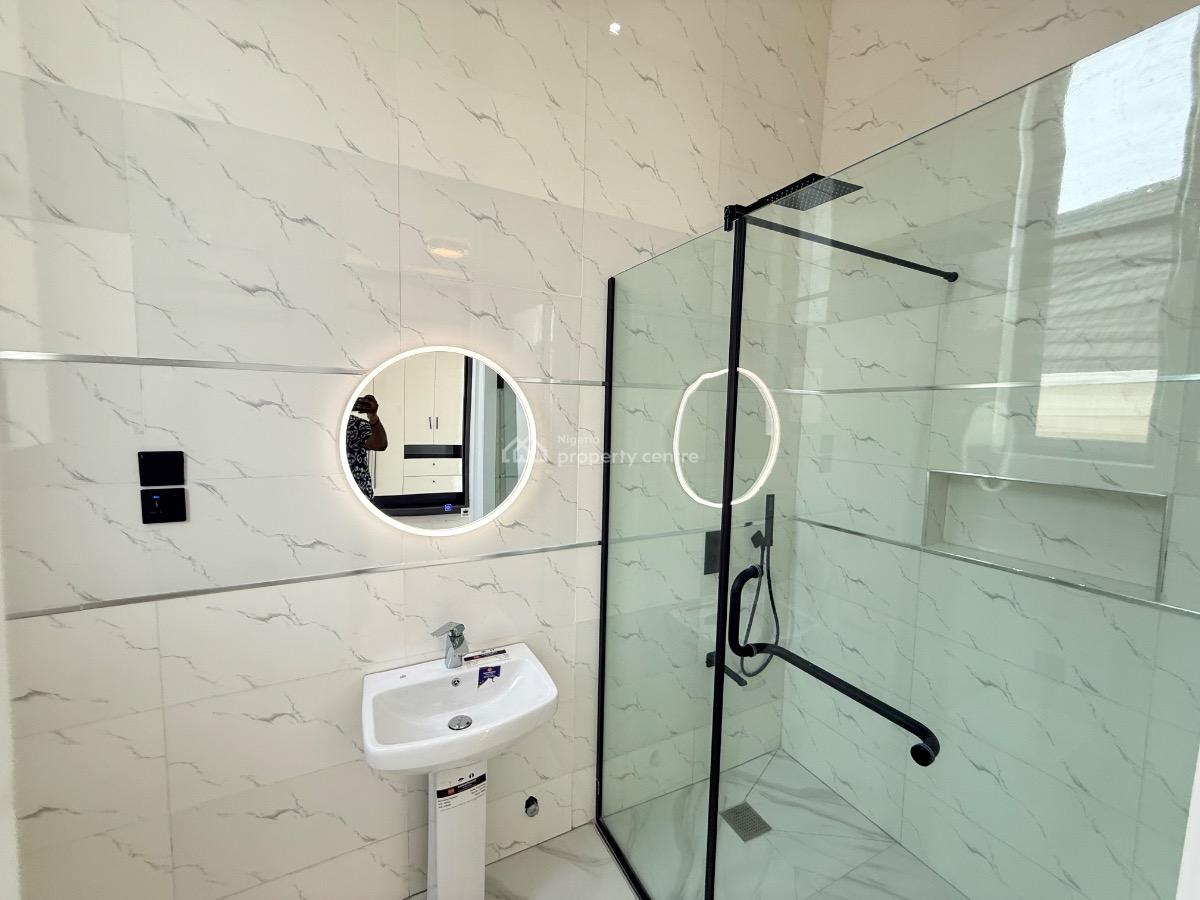 Luxury 5 Bedroom Detached Duplex with a Pool, Cinema and Rooftop, Megamound Estate,lekki County Homes, Ikota, Lekki, Lagos, Detached Duplex for Sale