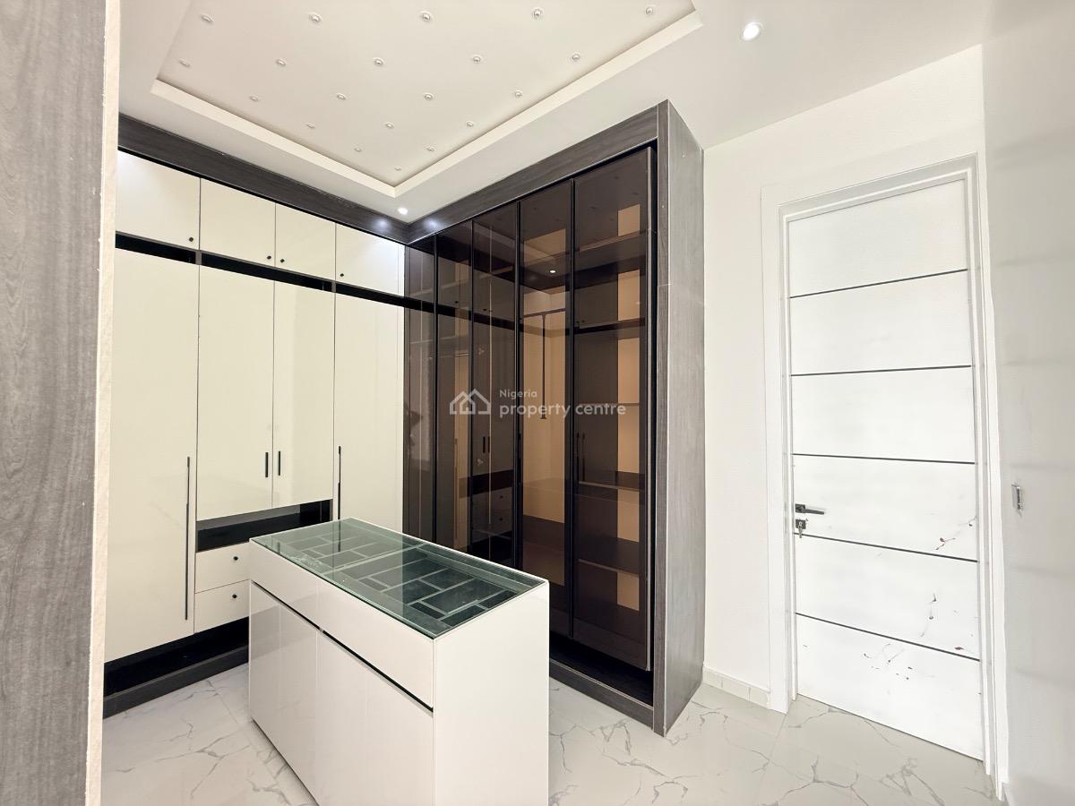 Luxury 5 Bedroom Detached Duplex with a Pool, Cinema and Rooftop, Megamound Estate,lekki County Homes, Ikota, Lekki, Lagos, Detached Duplex for Sale