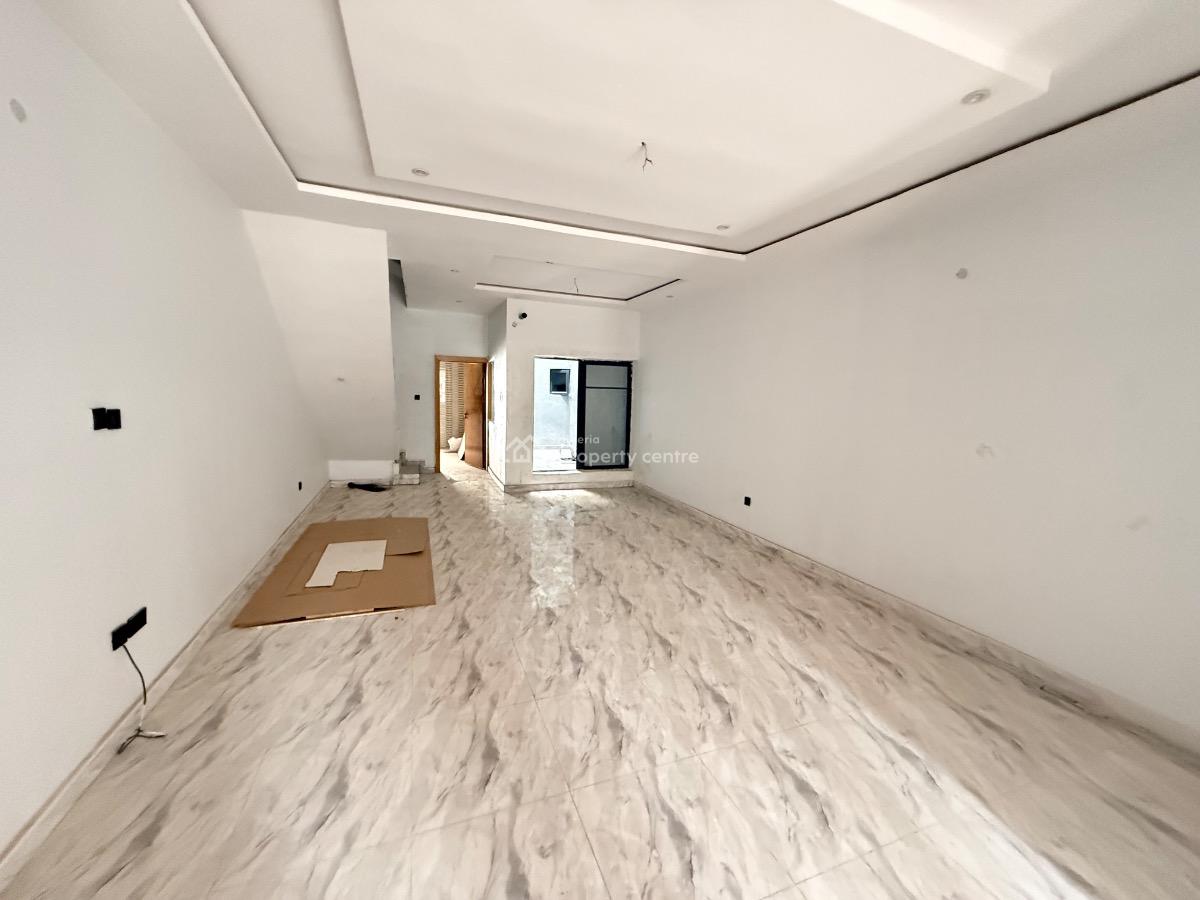 Brand New 4 Bedroom Terrace Duplex, Lekky County Homes, Ikota, Lekki, Lagos, Terraced Duplex for Sale