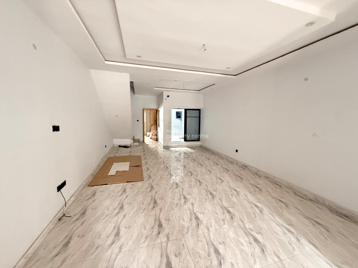 Brand New 4 Bedroom Terrace Duplex, Lekky County Homes, Ikota, Lekki, Lagos, Terraced Duplex for Sale