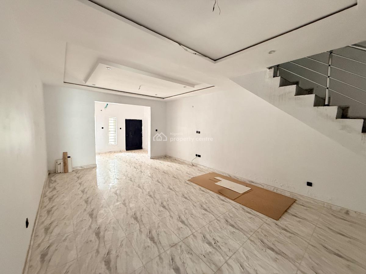 Brand New 4 Bedroom Terrace Duplex, Lekky County Homes, Ikota, Lekki, Lagos, Terraced Duplex for Sale