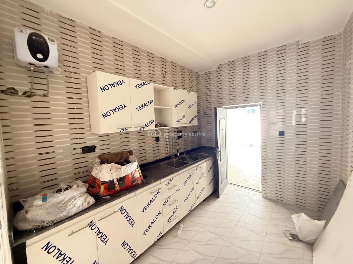 Brand New 4 Bedroom Terrace Duplex, Lekky County Homes, Ikota, Lekki, Lagos, Terraced Duplex for Sale