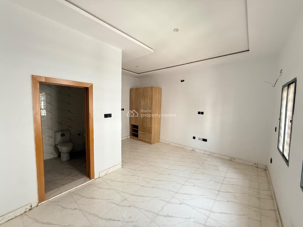 Brand New 4 Bedroom Terrace Duplex, Lekky County Homes, Ikota, Lekki, Lagos, Terraced Duplex for Sale