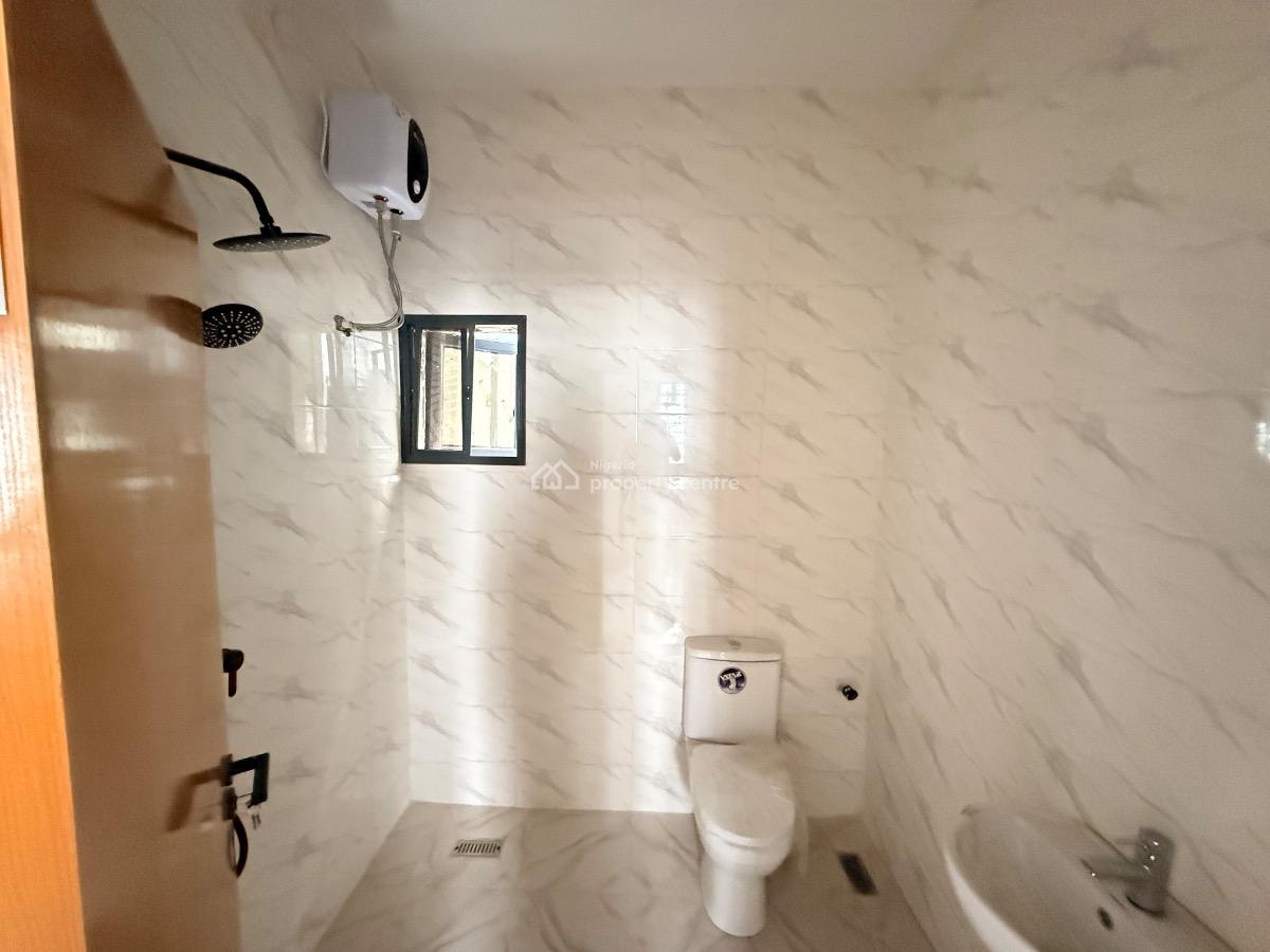 Brand New 4 Bedroom Terrace Duplex, Lekky County Homes, Ikota, Lekki, Lagos, Terraced Duplex for Sale