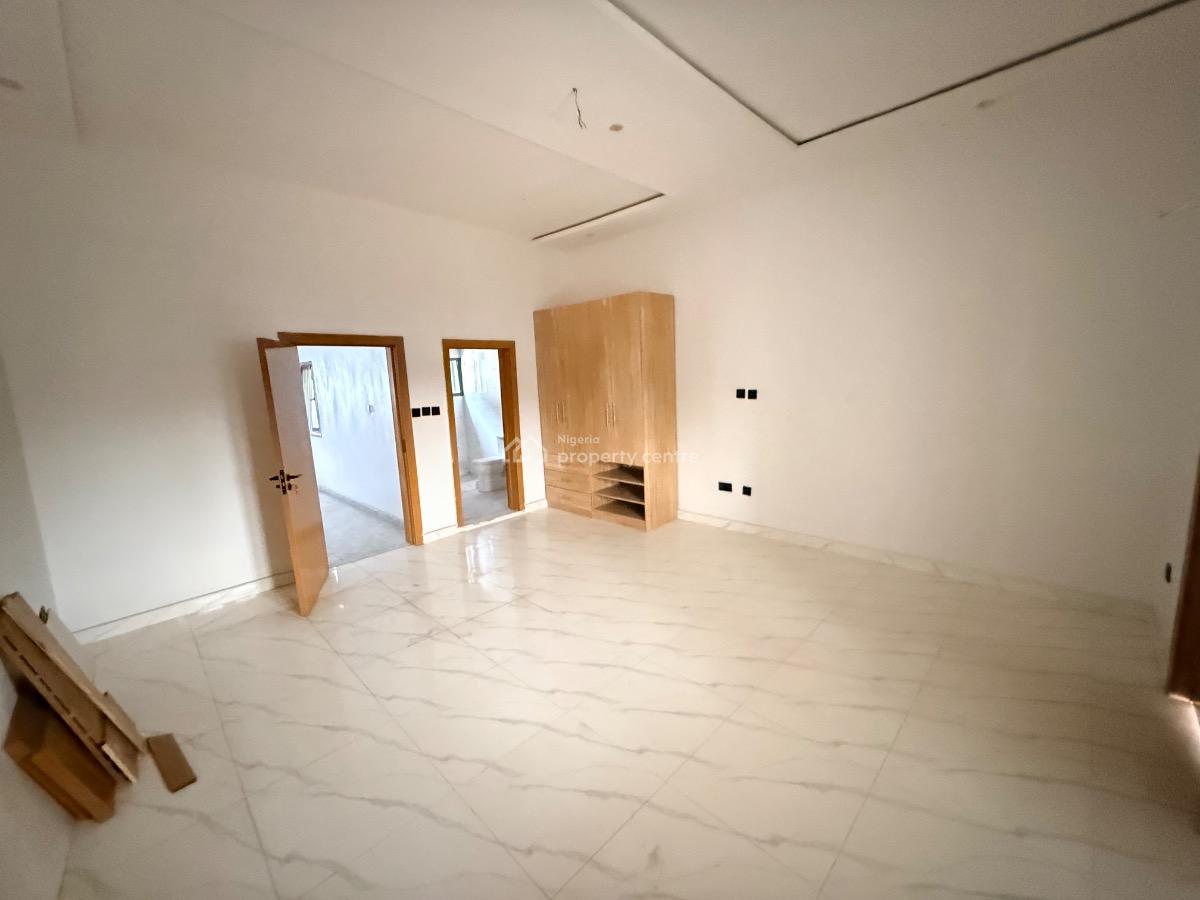 Brand New 4 Bedroom Terrace Duplex, Lekky County Homes, Ikota, Lekki, Lagos, Terraced Duplex for Sale