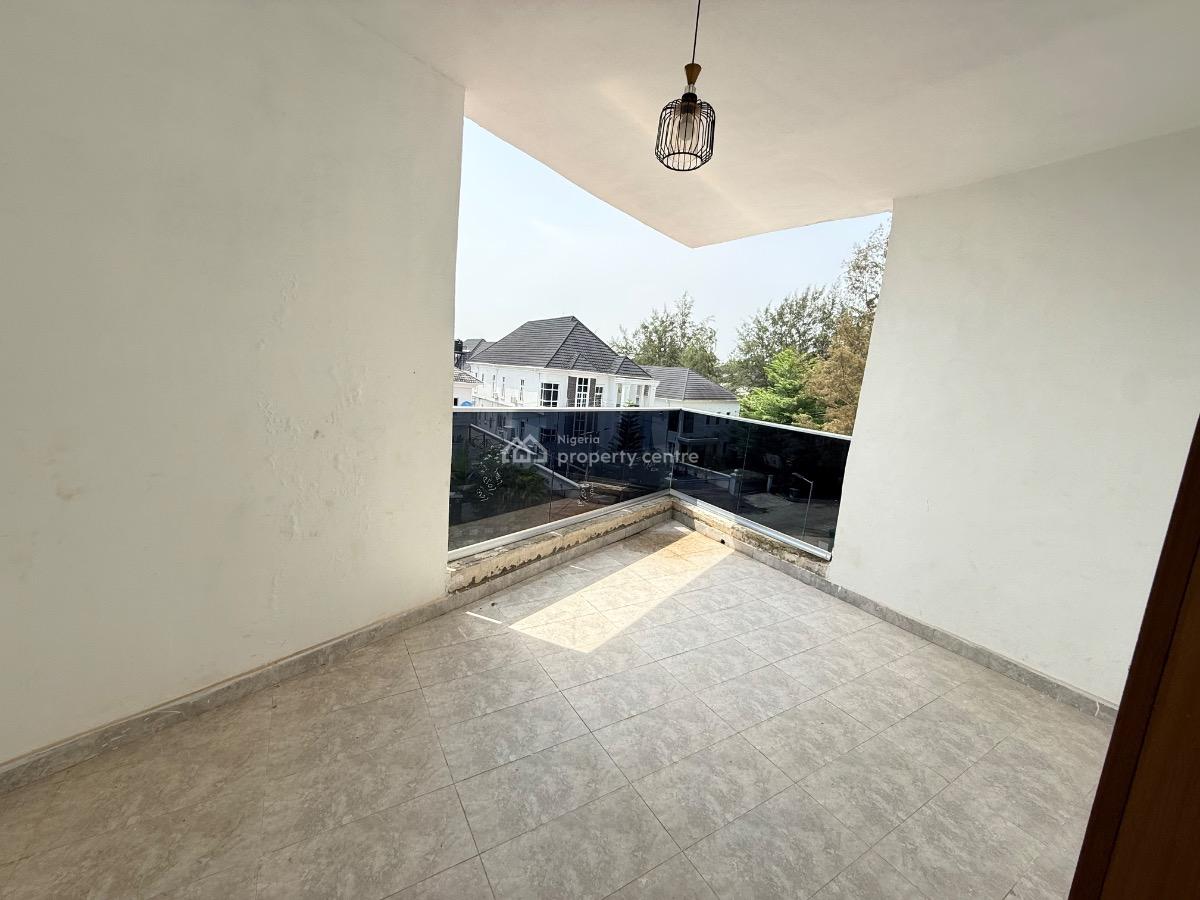 Brand New 4 Bedroom Terrace Duplex, Lekky County Homes, Ikota, Lekki, Lagos, Terraced Duplex for Sale