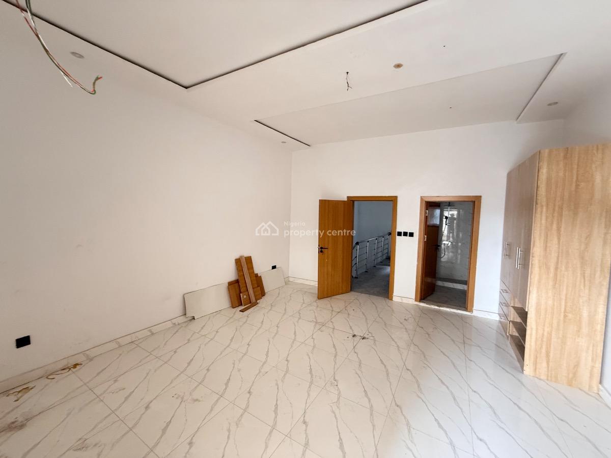 Brand New 4 Bedroom Terrace Duplex, Lekky County Homes, Ikota, Lekki, Lagos, Terraced Duplex for Sale