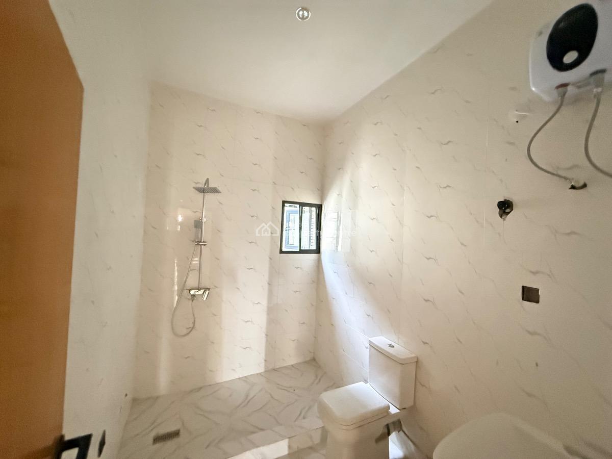 Brand New 4 Bedroom Terrace Duplex, Lekky County Homes, Ikota, Lekki, Lagos, Terraced Duplex for Sale