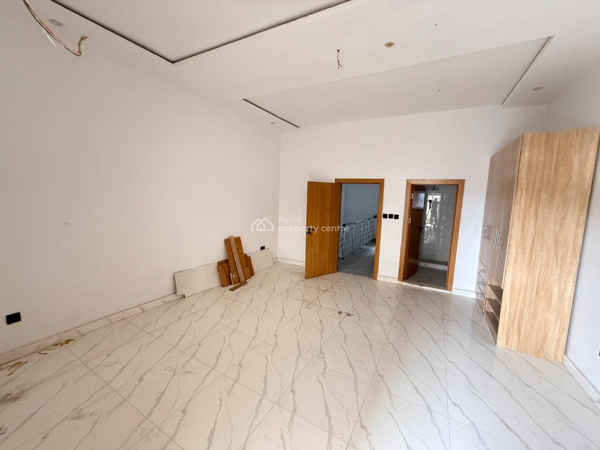 Brand New 4 Bedroom Terrace Duplex, Lekky County Homes, Ikota, Lekki, Lagos, Terraced Duplex for Sale