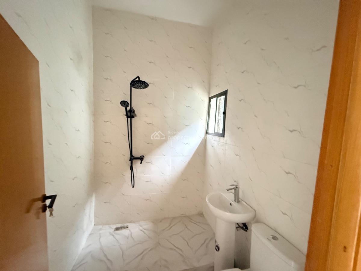 Brand New 4 Bedroom Terrace Duplex, Lekky County Homes, Ikota, Lekki, Lagos, Terraced Duplex for Sale