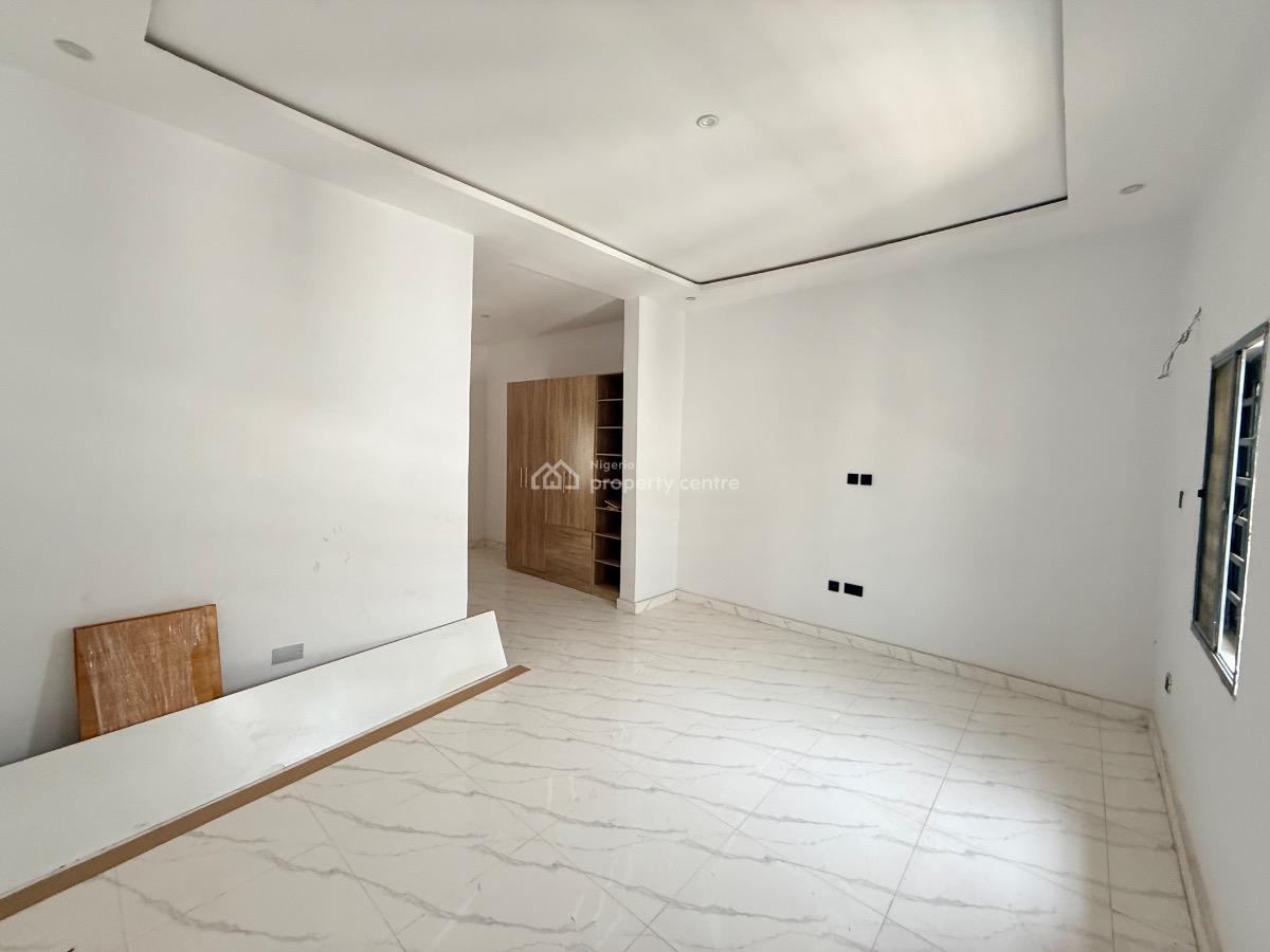 Brand New 4 Bedroom Terrace Duplex, Lekky County Homes, Ikota, Lekki, Lagos, Terraced Duplex for Sale