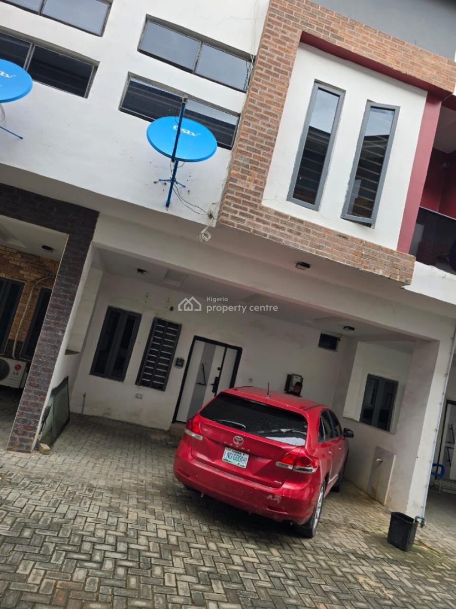Luxury 3bedroom, Orchid, Lekki, Lagos, Terraced Duplex for Sale
