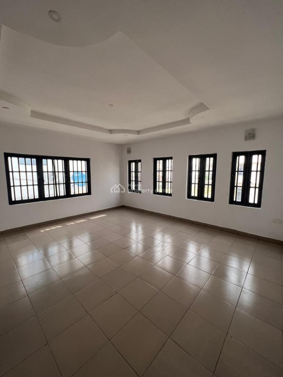 Nice 4 Bedroom Duplex Semi Detached Self Compound Very Spaciou, Orchid Rudd Before, Lekki, Lagos, Semi-detached Duplex for Rent