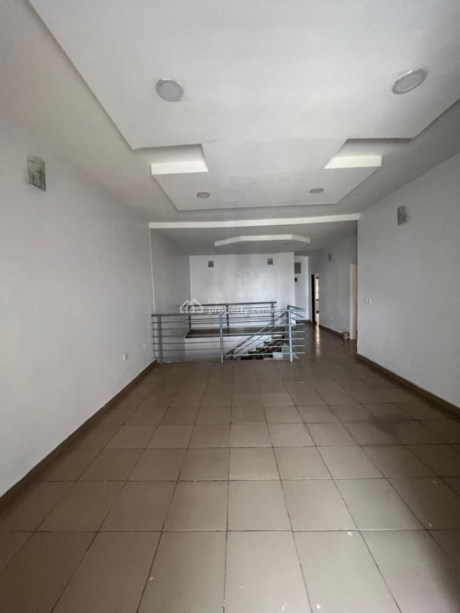Nice 4 Bedroom Duplex Semi Detached Self Compound Very Spaciou, Orchid Rudd Before, Lekki, Lagos, Semi-detached Duplex for Rent