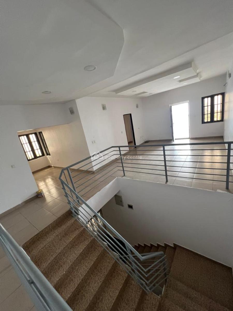 Nice 4 Bedroom Duplex Semi Detached Self Compound Very Spaciou, Orchid Rudd Before, Lekki, Lagos, Semi-detached Duplex for Rent