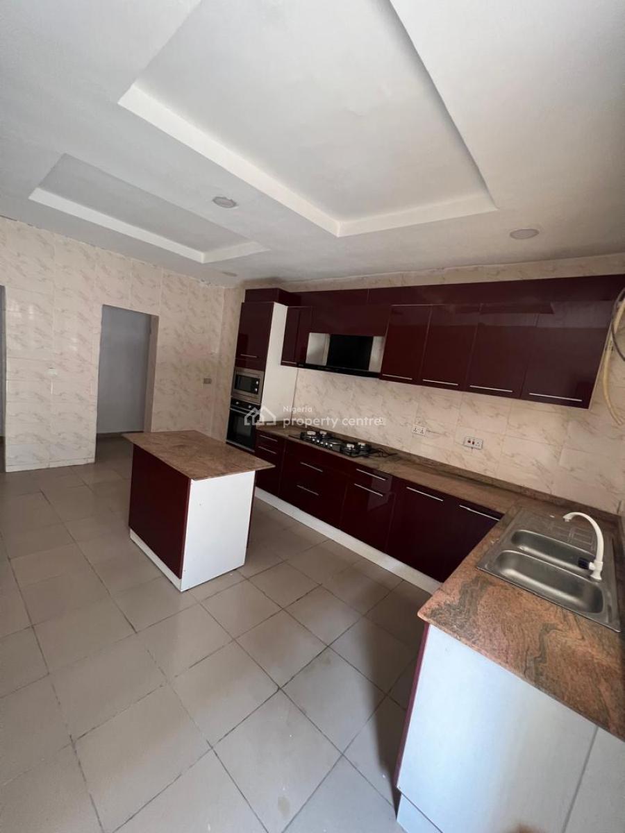 Nice 4 Bedroom Duplex Semi Detached Self Compound Very Spaciou, Orchid Rudd Before, Lekki, Lagos, Semi-detached Duplex for Rent