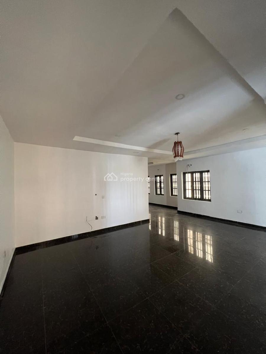 Nice 4 Bedroom Duplex Semi Detached Self Compound Very Spaciou, Orchid Rudd Before, Lekki, Lagos, Semi-detached Duplex for Rent