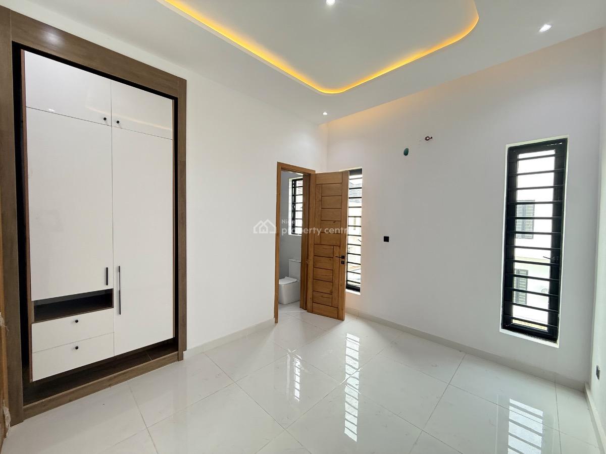 Brand 5 Bedroom Detached Duplex with Pool and Bq, Lekky County Homes, Ikota, Lekki, Lagos, Detached Duplex for Sale