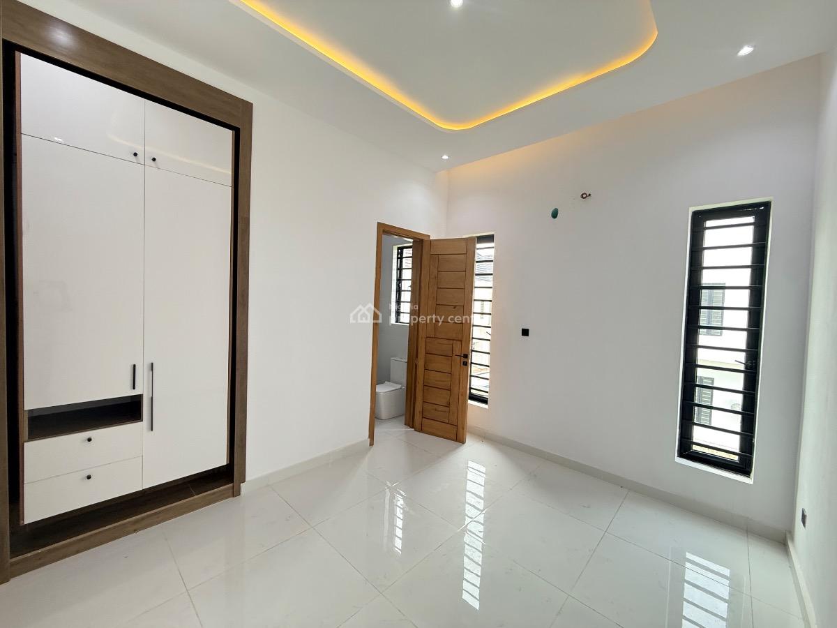 Brand 5 Bedroom Detached Duplex with Pool and Bq, Lekky County Homes, Ikota, Lekki, Lagos, Detached Duplex for Sale