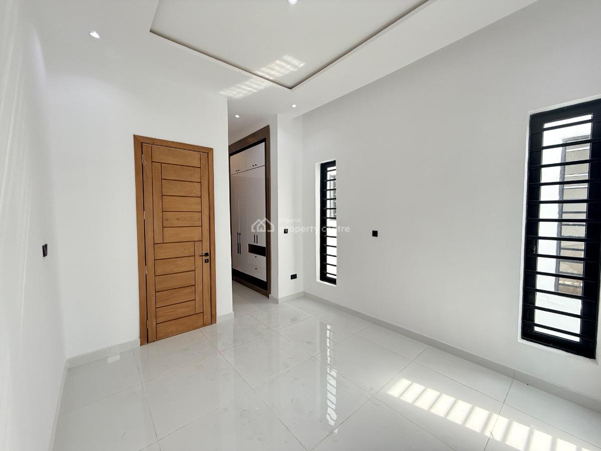 Brand 5 Bedroom Detached Duplex with Pool and Bq, Lekky County Homes, Ikota, Lekki, Lagos, Detached Duplex for Sale