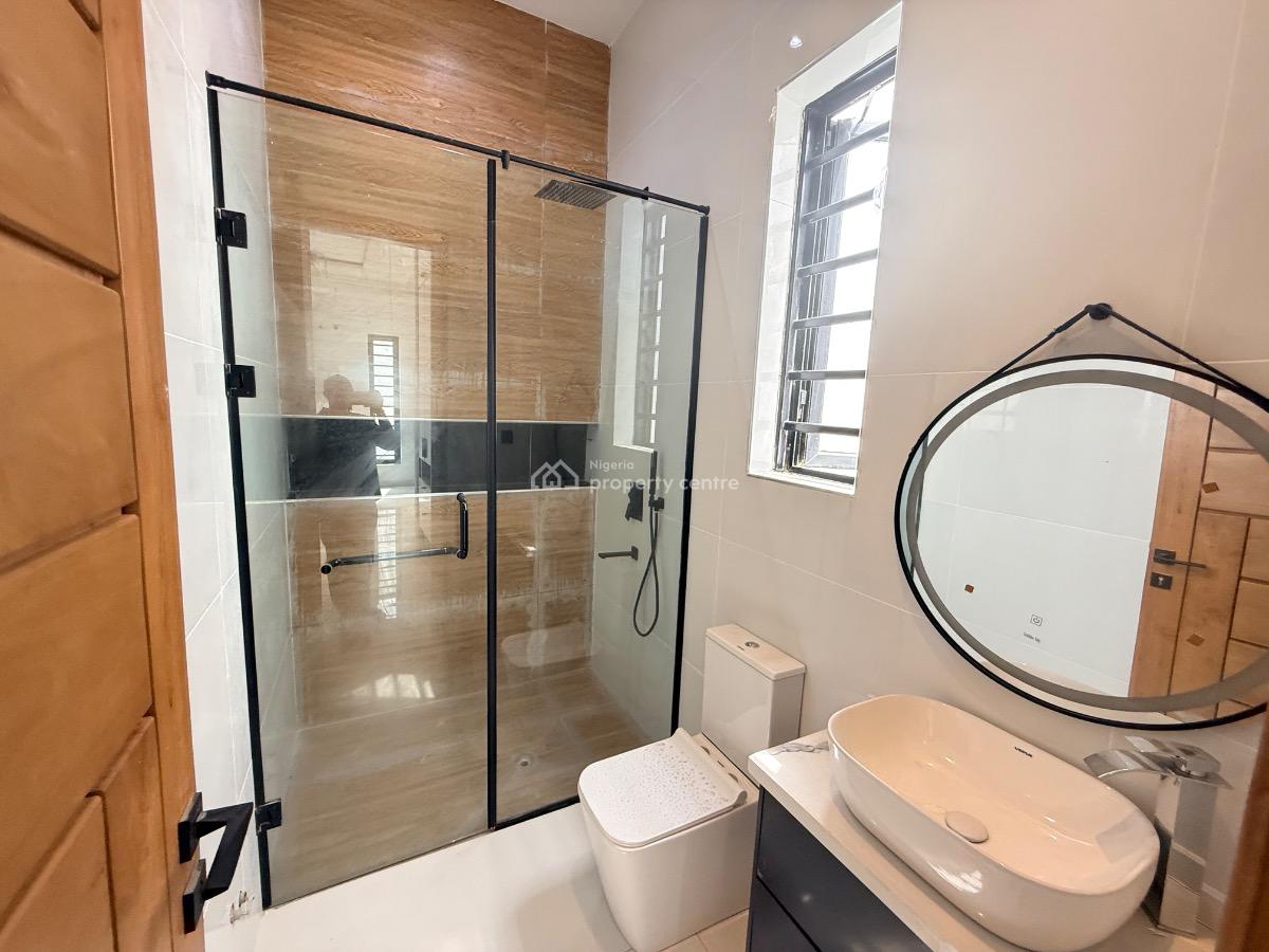 Brand 5 Bedroom Detached Duplex with Pool and Bq, Lekky County Homes, Ikota, Lekki, Lagos, Detached Duplex for Sale