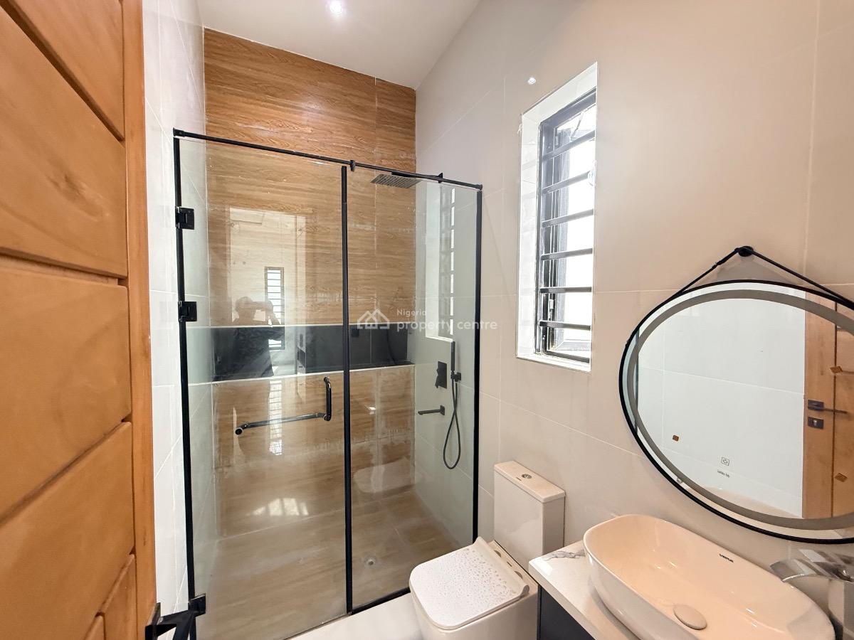 Brand 5 Bedroom Detached Duplex with Pool and Bq, Lekky County Homes, Ikota, Lekki, Lagos, Detached Duplex for Sale