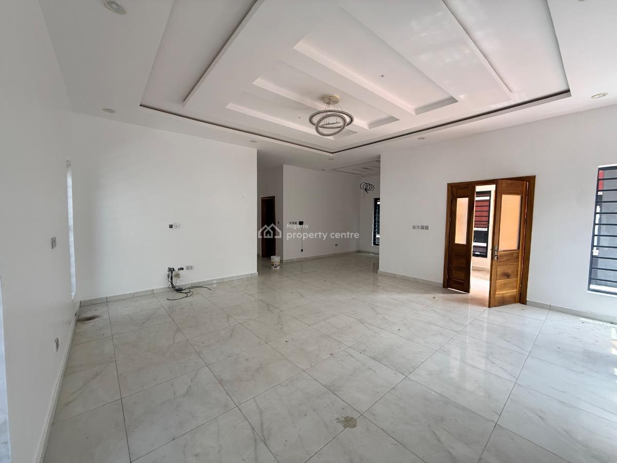 Massive 5 Bedroom Detached Duplex with Plenty of Space, Lekky County Homes, Ikota, Lekki, Lagos, Detached Duplex for Sale