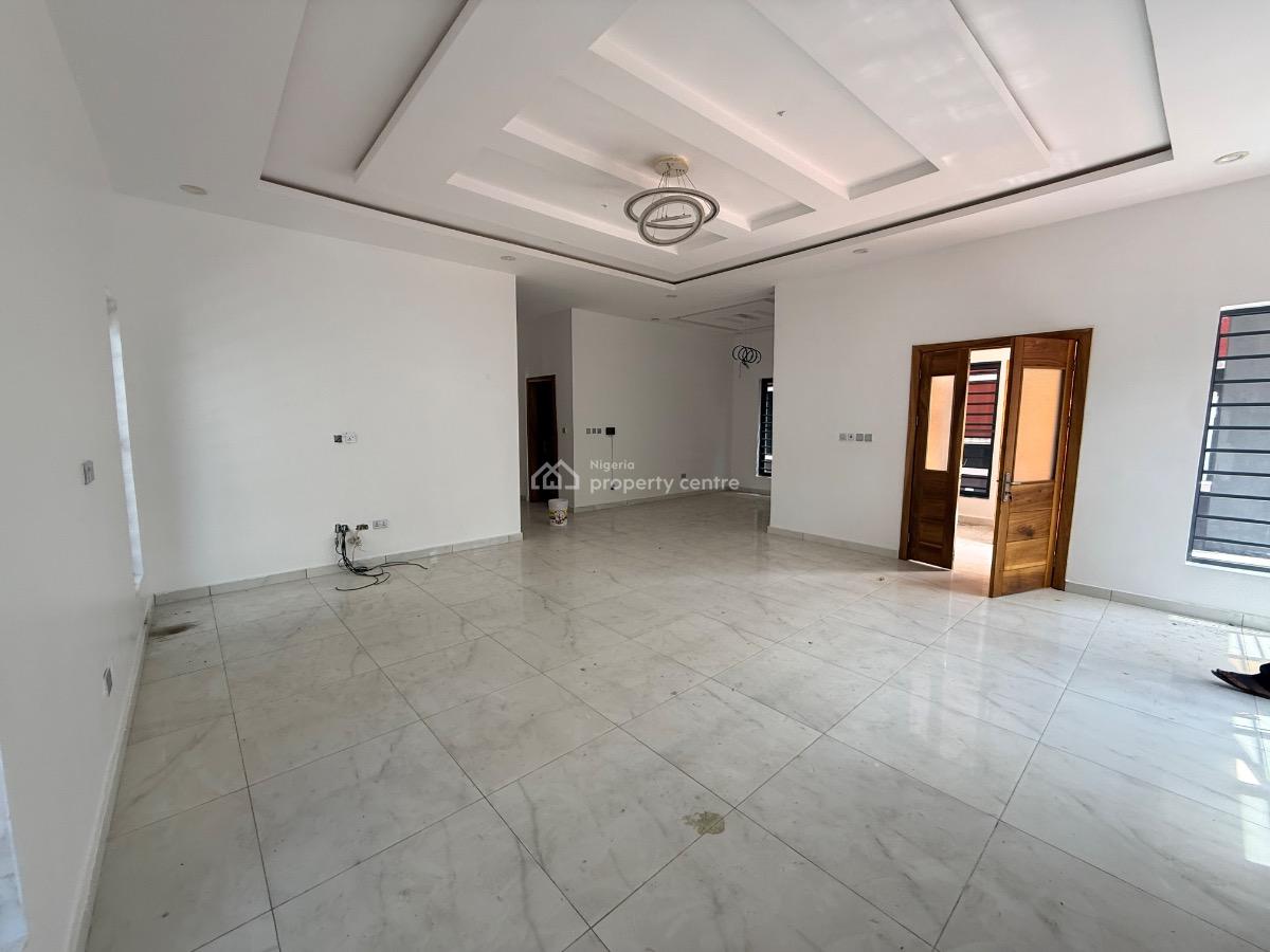 Massive 5 Bedroom Detached Duplex with Plenty of Space, Lekky County Homes, Ikota, Lekki, Lagos, Detached Duplex for Sale