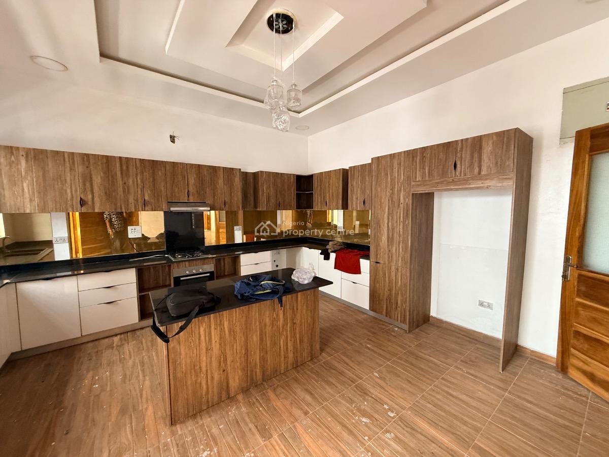 Massive 5 Bedroom Detached Duplex with Plenty of Space, Lekky County Homes, Ikota, Lekki, Lagos, Detached Duplex for Sale