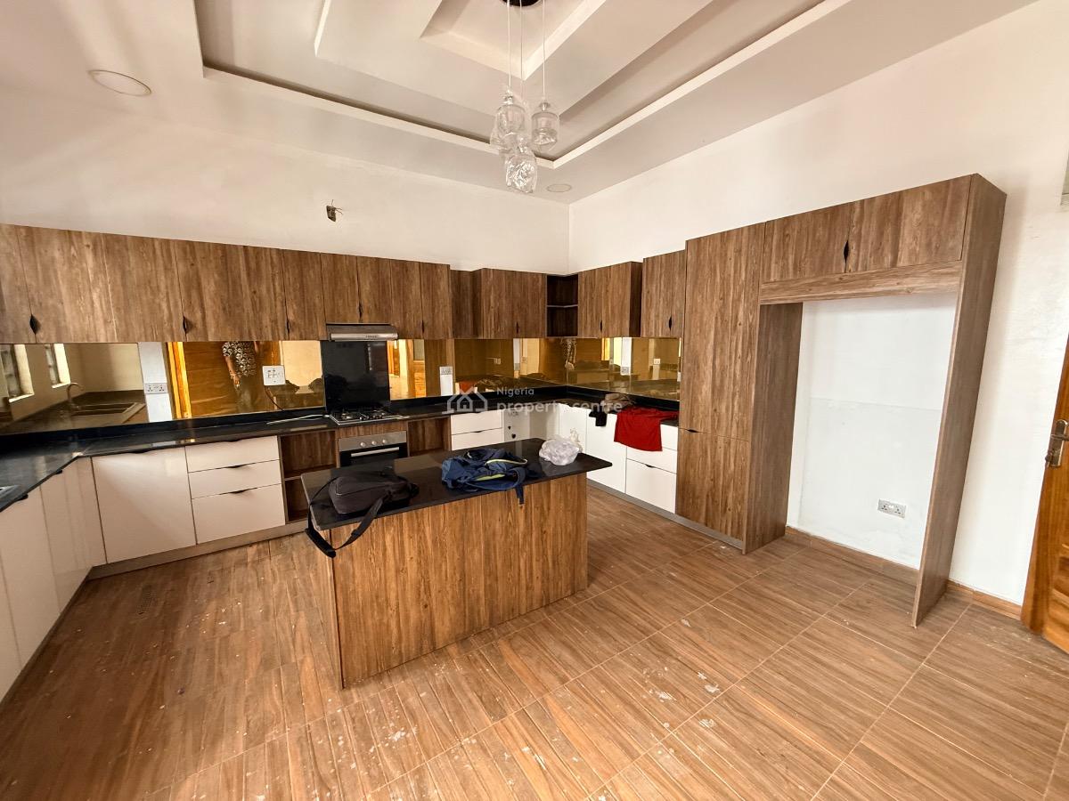 Massive 5 Bedroom Detached Duplex with Plenty of Space, Lekky County Homes, Ikota, Lekki, Lagos, Detached Duplex for Sale