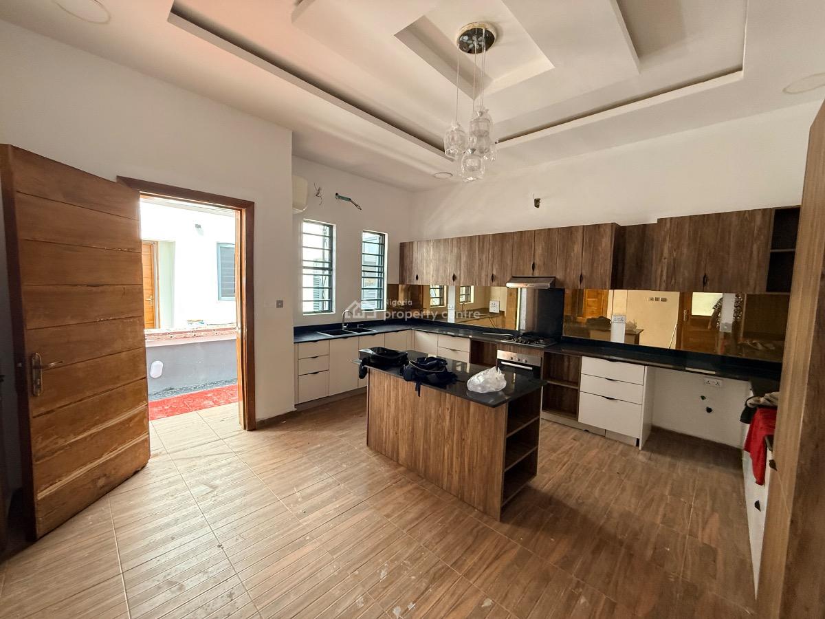 Massive 5 Bedroom Detached Duplex with Plenty of Space, Lekky County Homes, Ikota, Lekki, Lagos, Detached Duplex for Sale