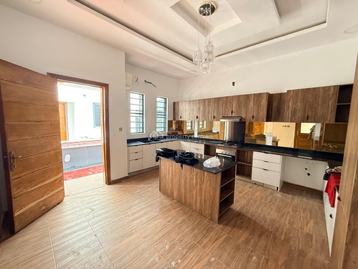 Massive 5 Bedroom Detached Duplex with Plenty of Space, Lekky County Homes, Ikota, Lekki, Lagos, Detached Duplex for Sale