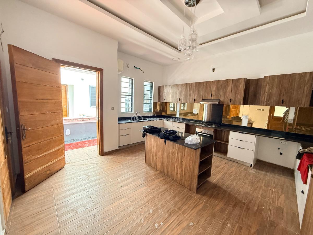 Massive 5 Bedroom Detached Duplex with Plenty of Space, Lekky County Homes, Ikota, Lekki, Lagos, Detached Duplex for Sale