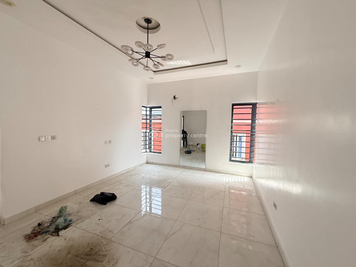 Massive 5 Bedroom Detached Duplex with Plenty of Space, Lekky County Homes, Ikota, Lekki, Lagos, Detached Duplex for Sale